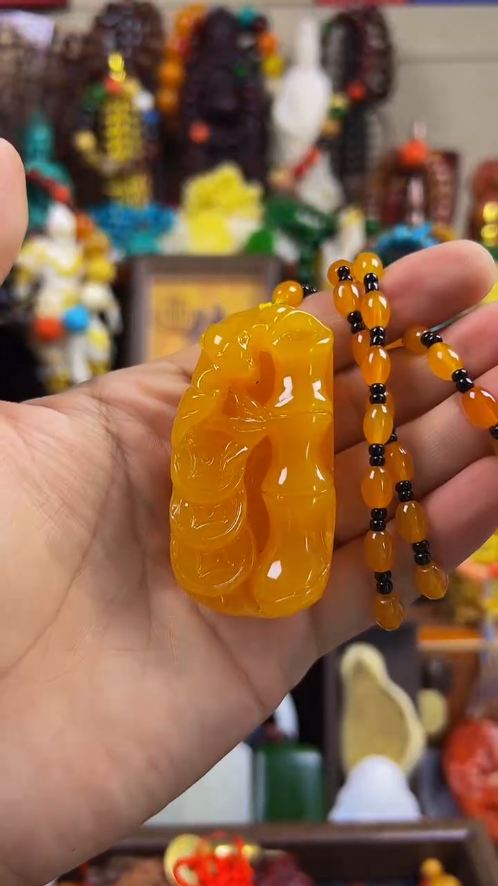 未镶嵌蜜蜡裸石主播推荐！主播推荐！！！