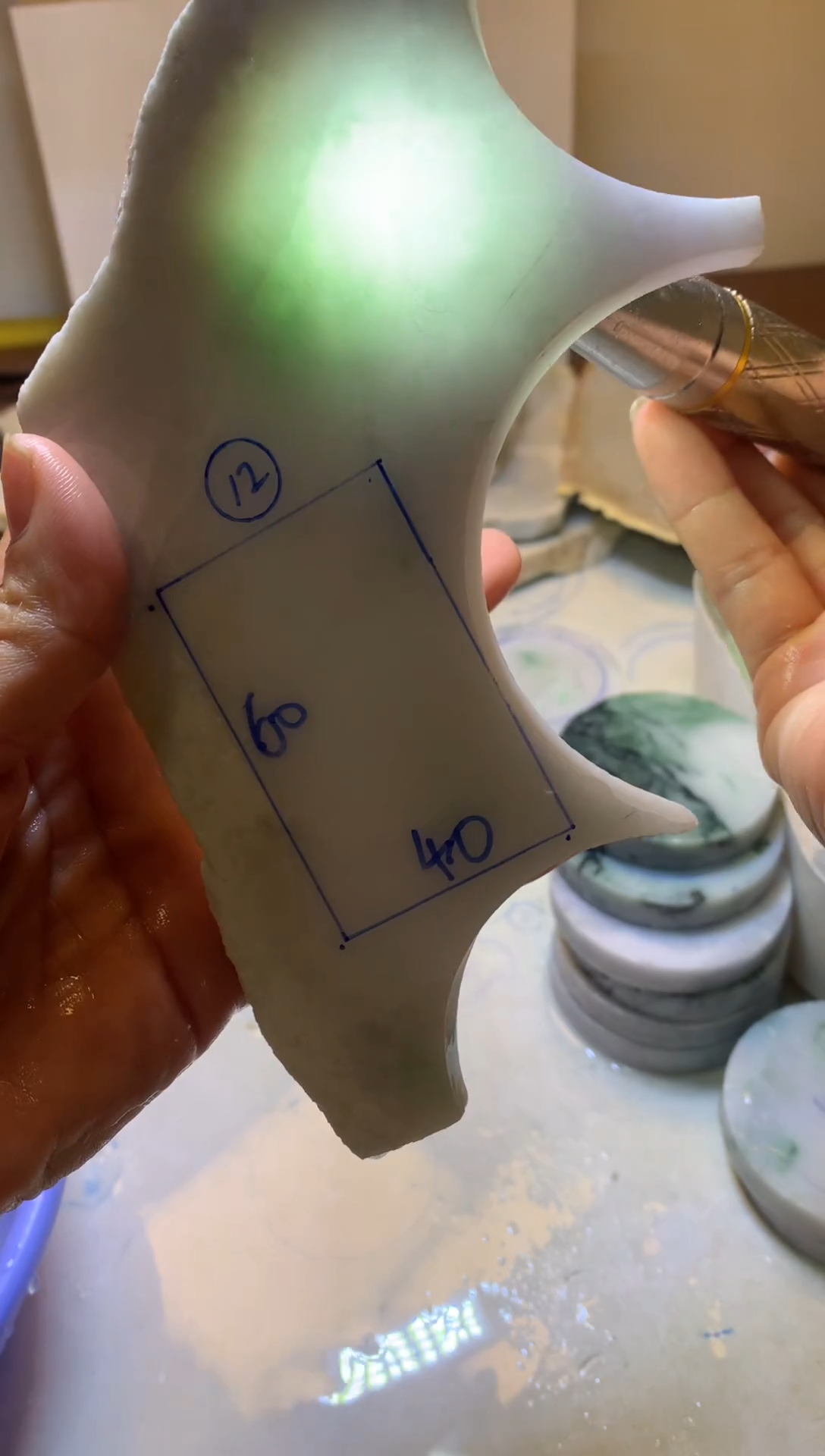 翡翠裸石翡翠裸石