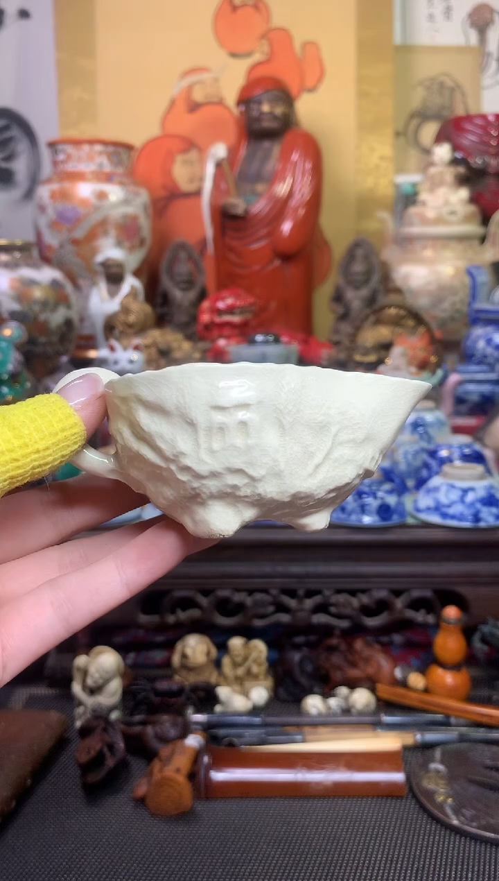 陶瓷杯茶道器一百七十一号