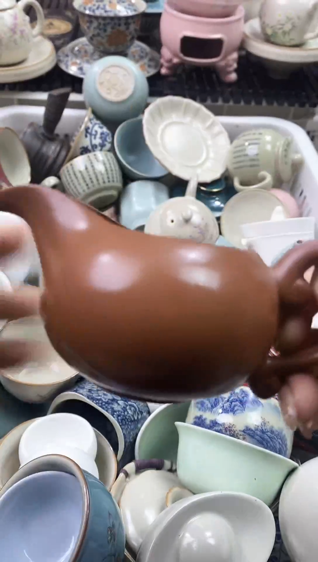 【闪购商品】（轻轻微瑕）茶具茶壶茶碗茶杯