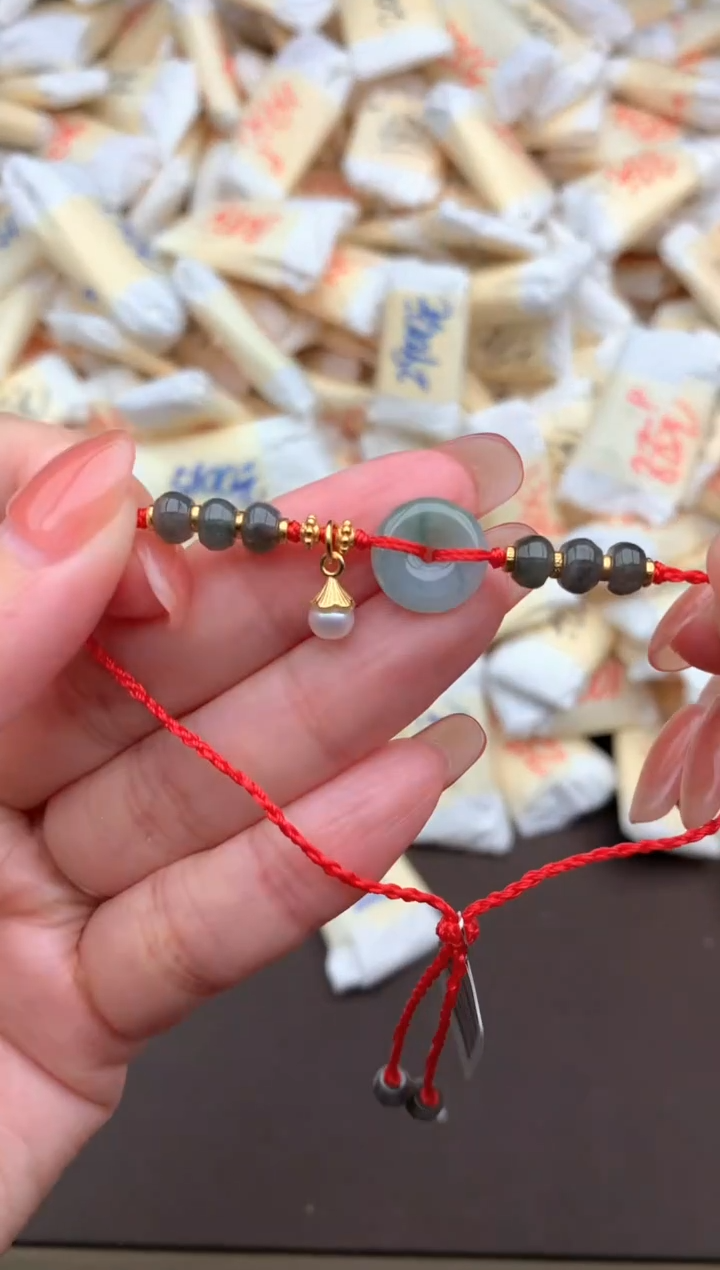 【闪购商品】翡翠挂件银S925镶嵌一