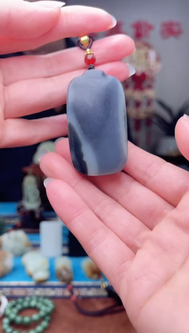 【闪购商品】和田玉挂件未镶嵌1