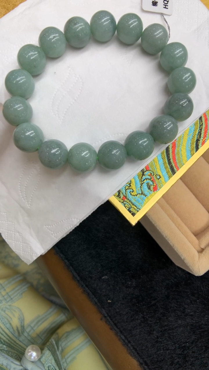 【闪购商品】翡翠手串未镶嵌手串