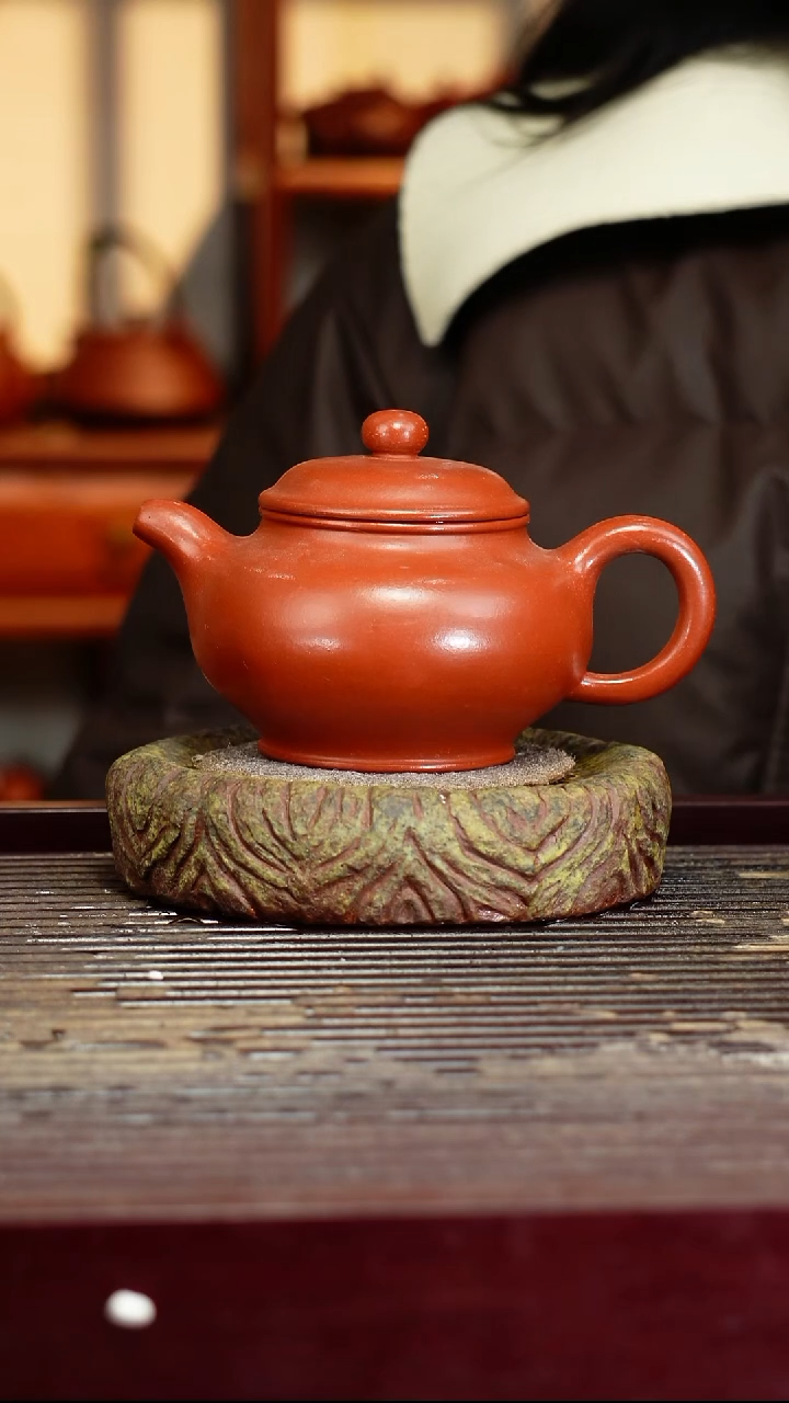 宜兴原矿紫砂壶茶壶宜兴原矿紫砂壶茶壶350C