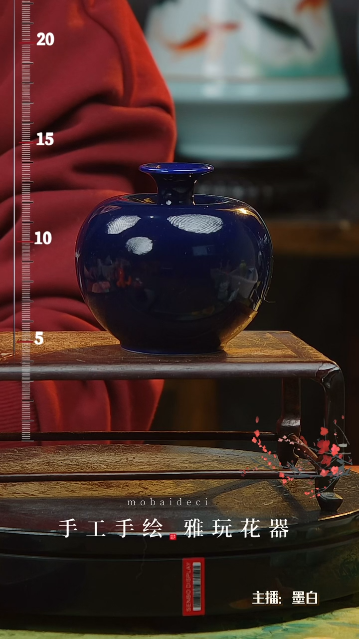 【闪购商品】瓷片景德镇手工手绘陶瓷