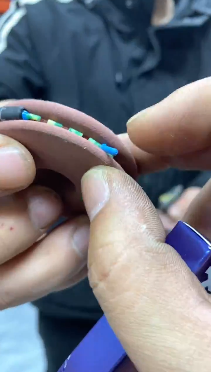 垂翁3.6-0.6竞技主线子线夹款10卷   