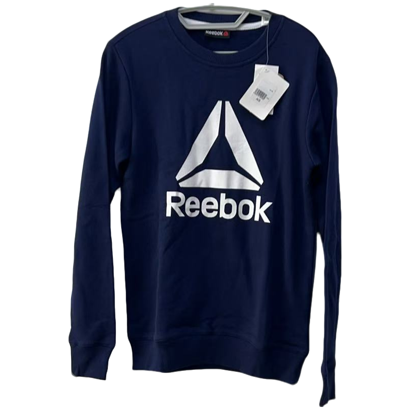 Reebok/锐步DZ1039透气 休闲运动 套头卫衣  女款