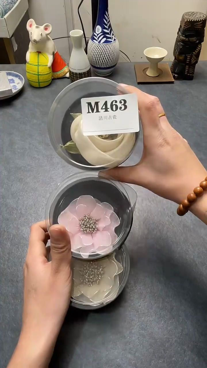 瓷片从****狗默认微瑕回流古瓷463