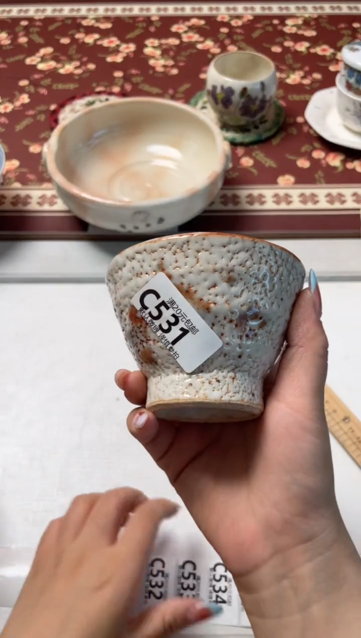 瓷片✴****️瓷器瓷器C531