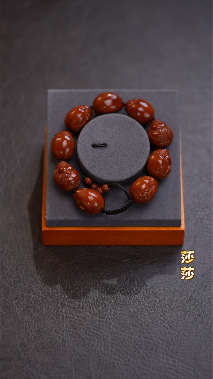 吊坠橄榄核富**天橄榄核