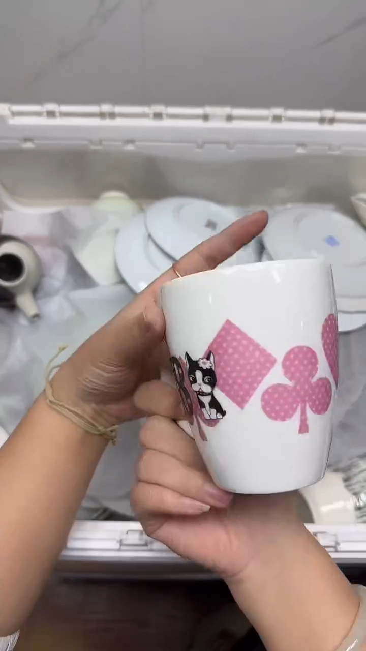 【闪购商品】436回流瓷器默认微瑕，18.8包邮