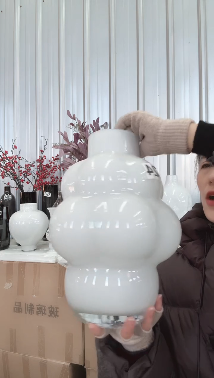 031直播玻璃花瓶