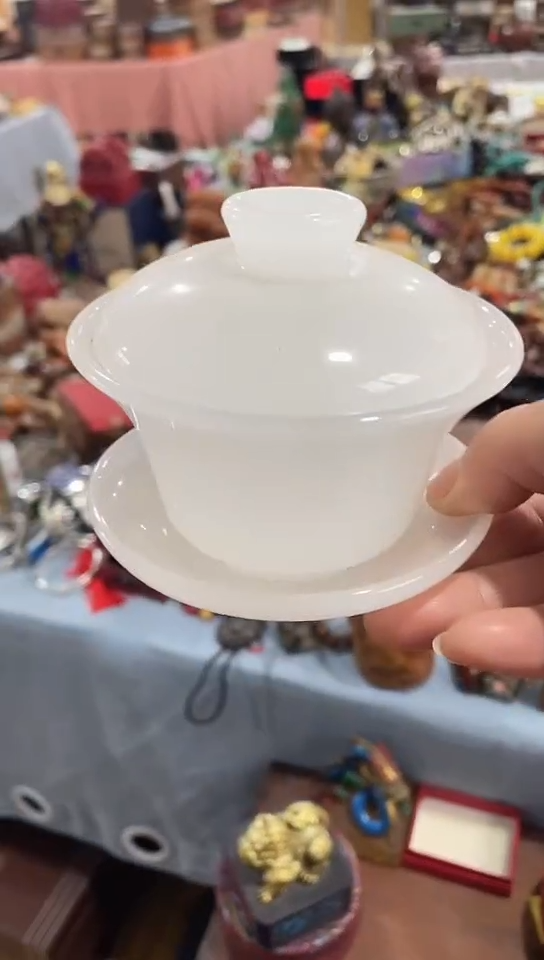 【闪购商品】摆件宫廷影视老旧工艺摆件