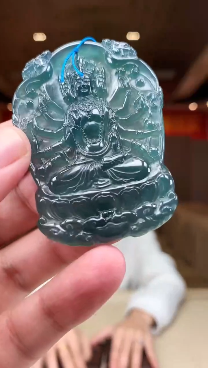 【闪购商品】定制翡翠未镶嵌        *759