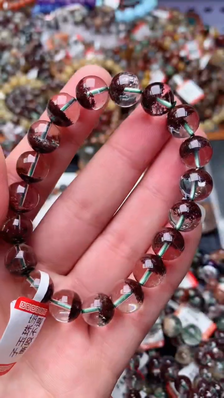 【闪购商品】水晶手链未镶嵌268天然