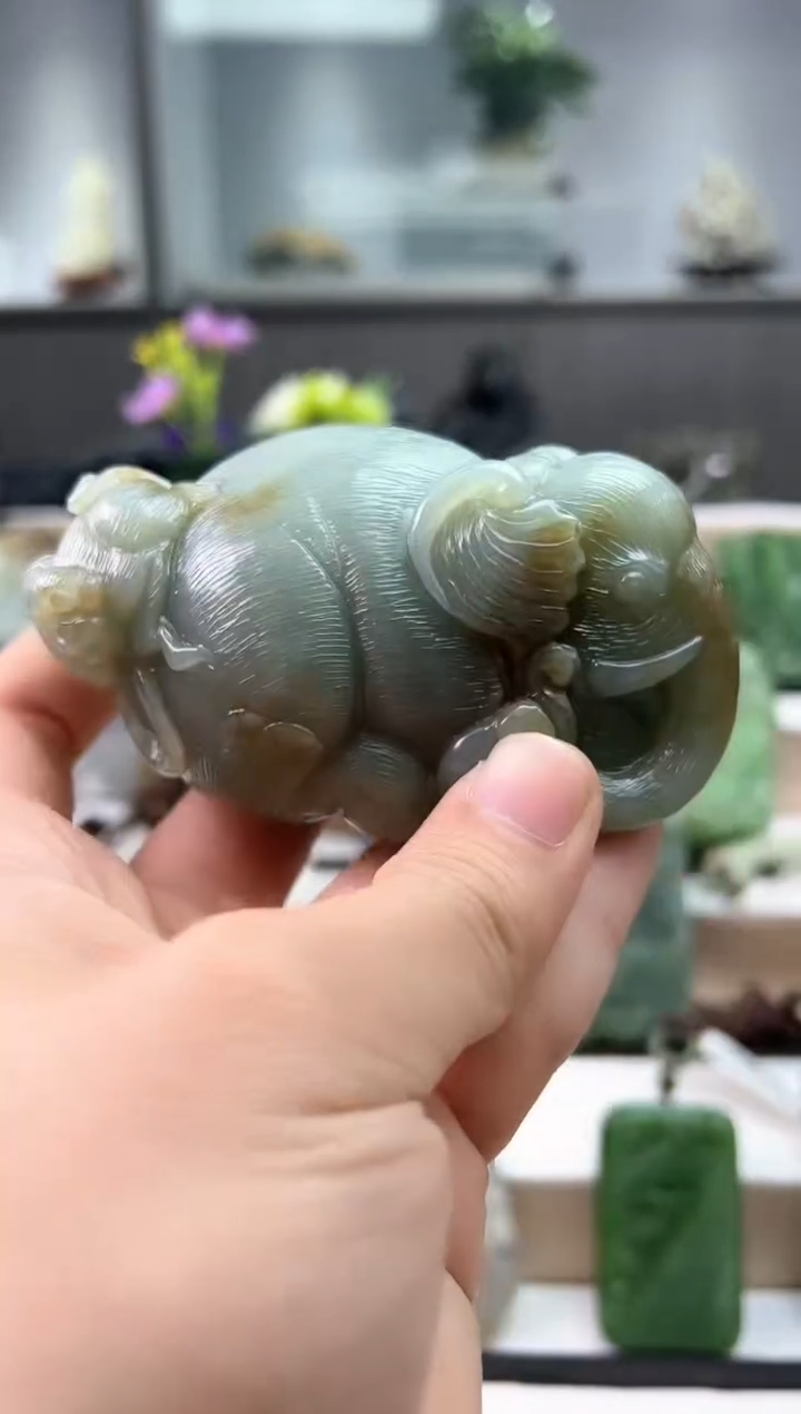 【闪购商品】和田玉挂件未镶嵌挂件