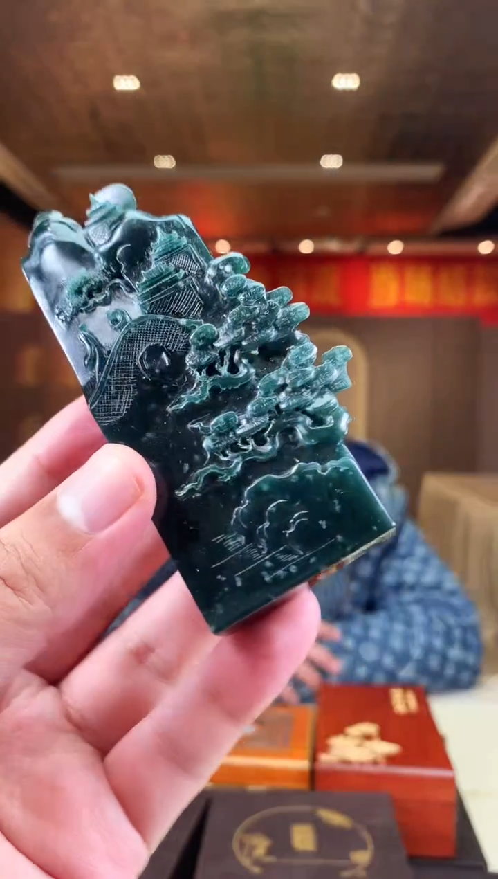 【闪购商品】定制翡翠未镶嵌        *833