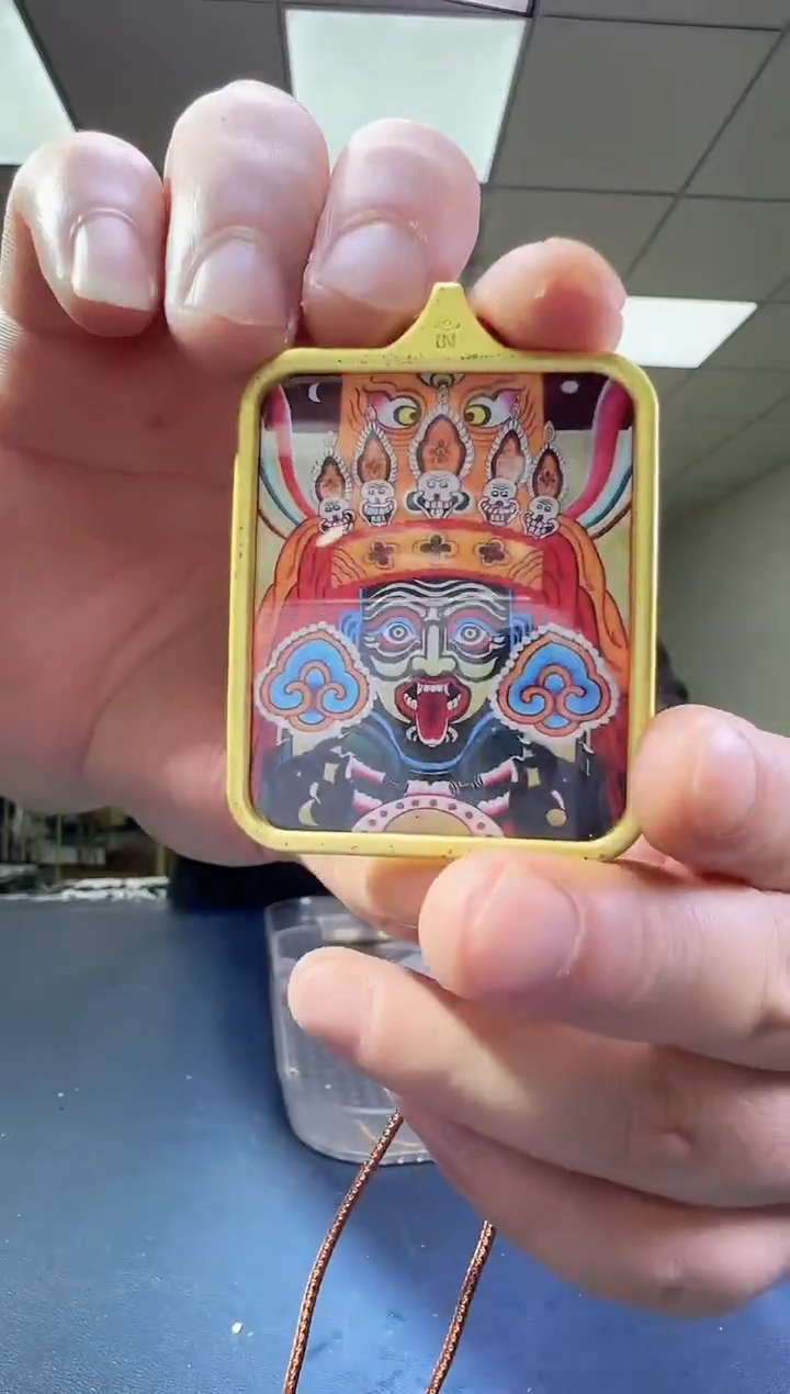 铁合金花岗石c232唐卡