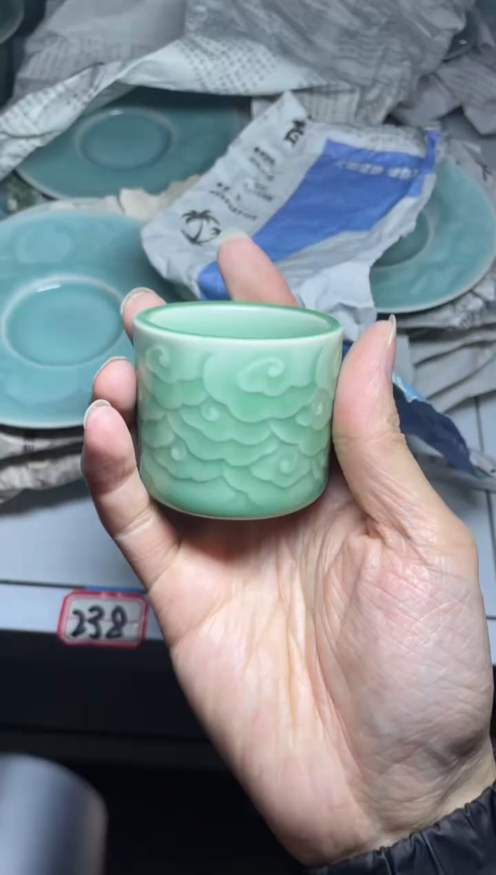 【闪购商品】纯手工 特价 福利 青瓷 福利