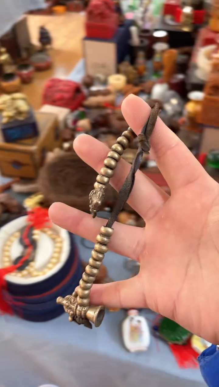 【闪购商品】摆件宫廷影视老旧工艺摆件