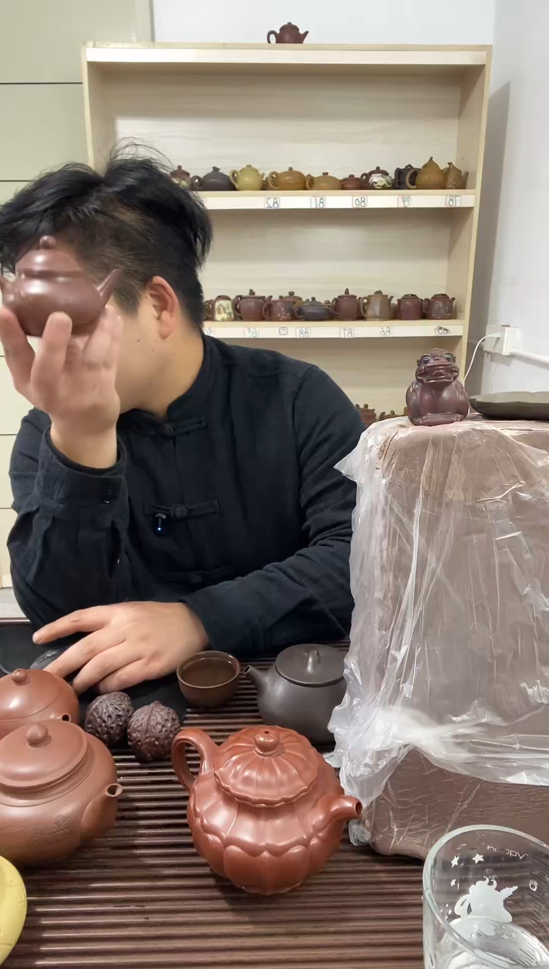 宜兴紫砂壶原产地