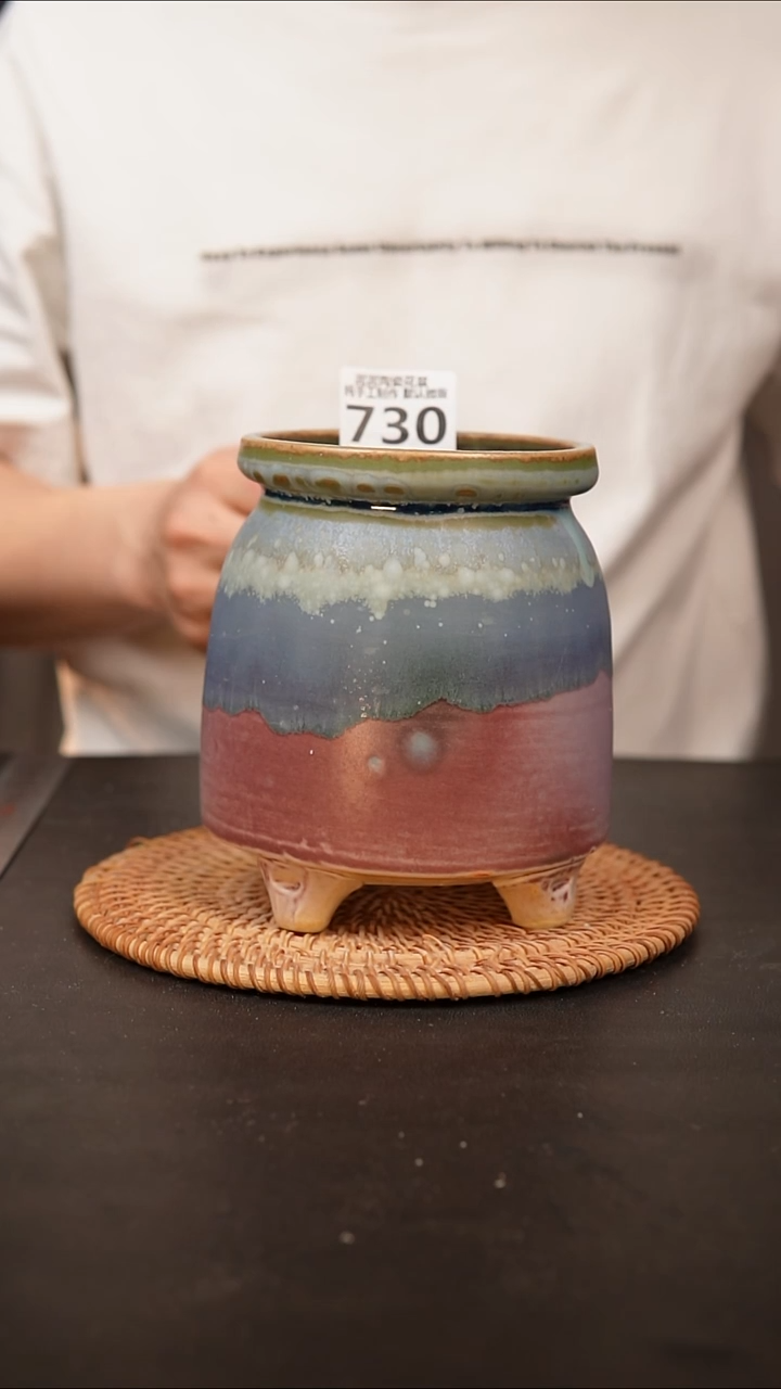 瓷片730内口径约10  外高约15