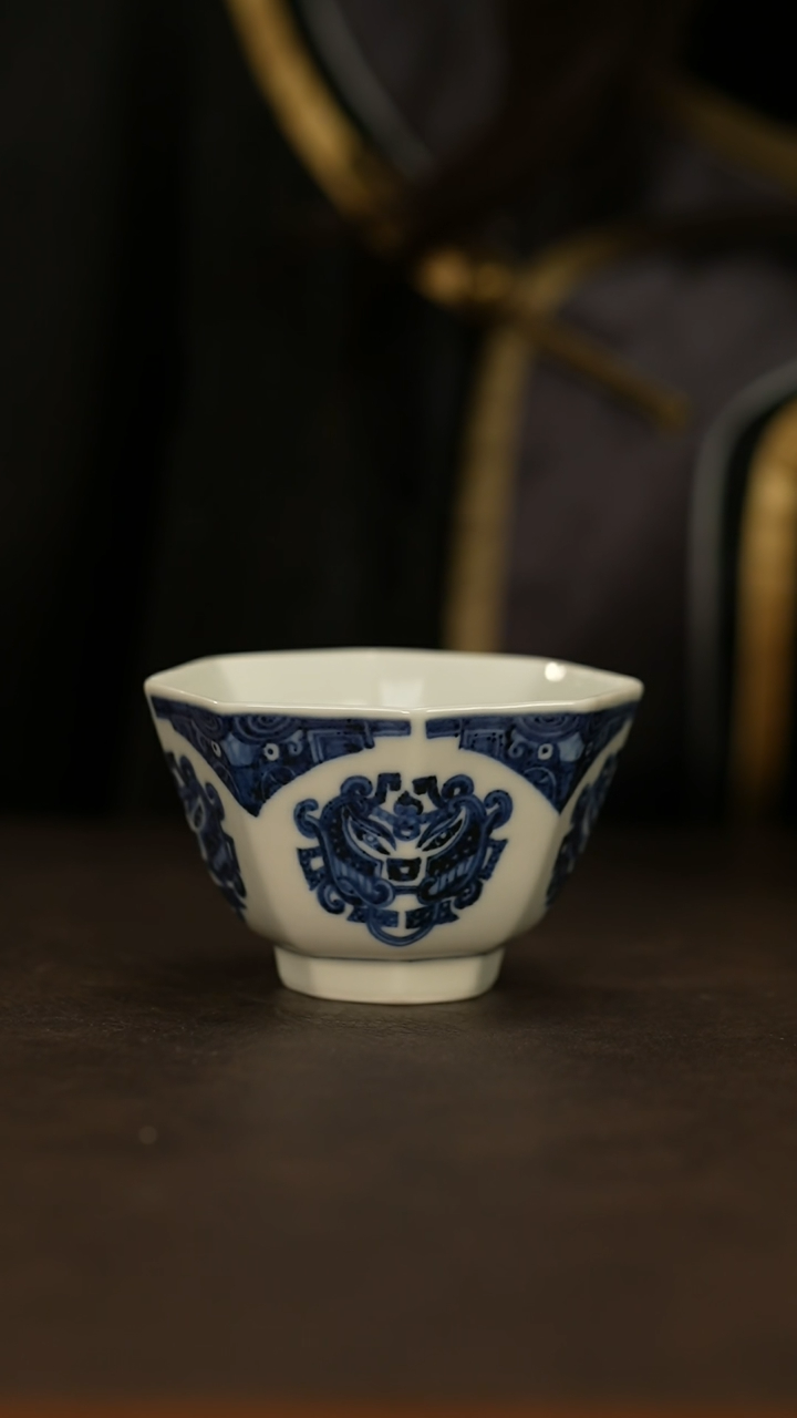 【闪购商品】瓷片             占春生
