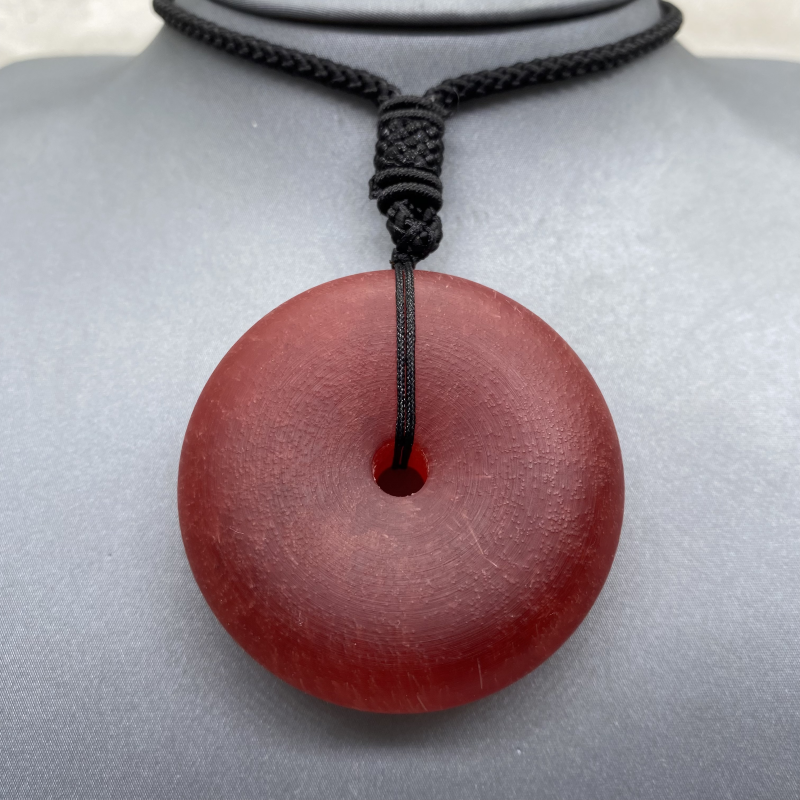 【不灭火焰 无懈可击】红吊坠HH25432