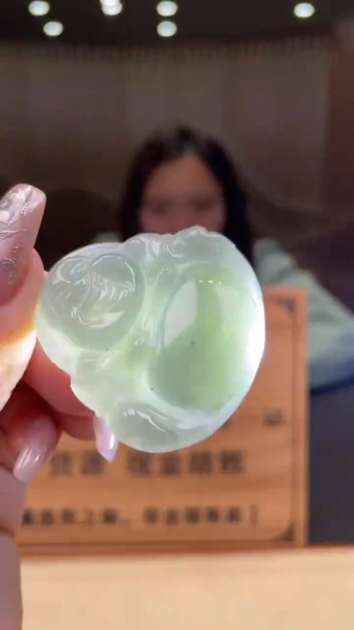 【闪购商品】定制翡翠未镶嵌       *521