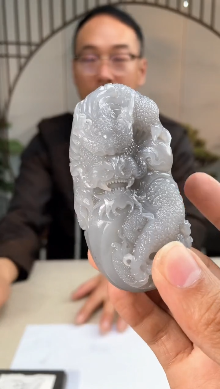 【闪购商品】定制和田玉和田玉（多样性拍一发一带证）120163