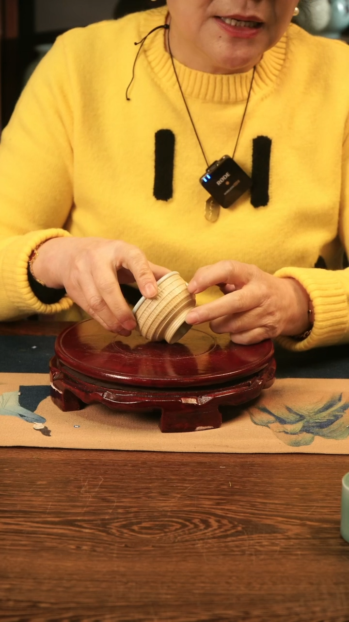 【闪购商品】纯手工 草木灰 主人杯42号