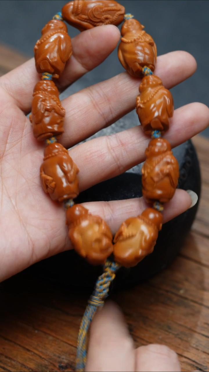 【闪购商品】橄榄核手串/手链橄榄核