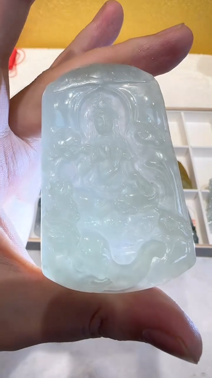 【闪购商品】翡翠挂件未镶嵌A货翡翠多样性孤品