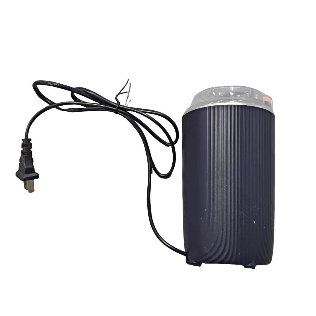 粉丝福利蓝色研磨机