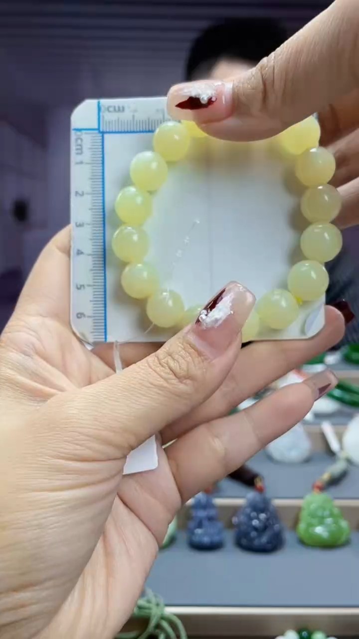 【闪购商品】和田玉手串未镶嵌98