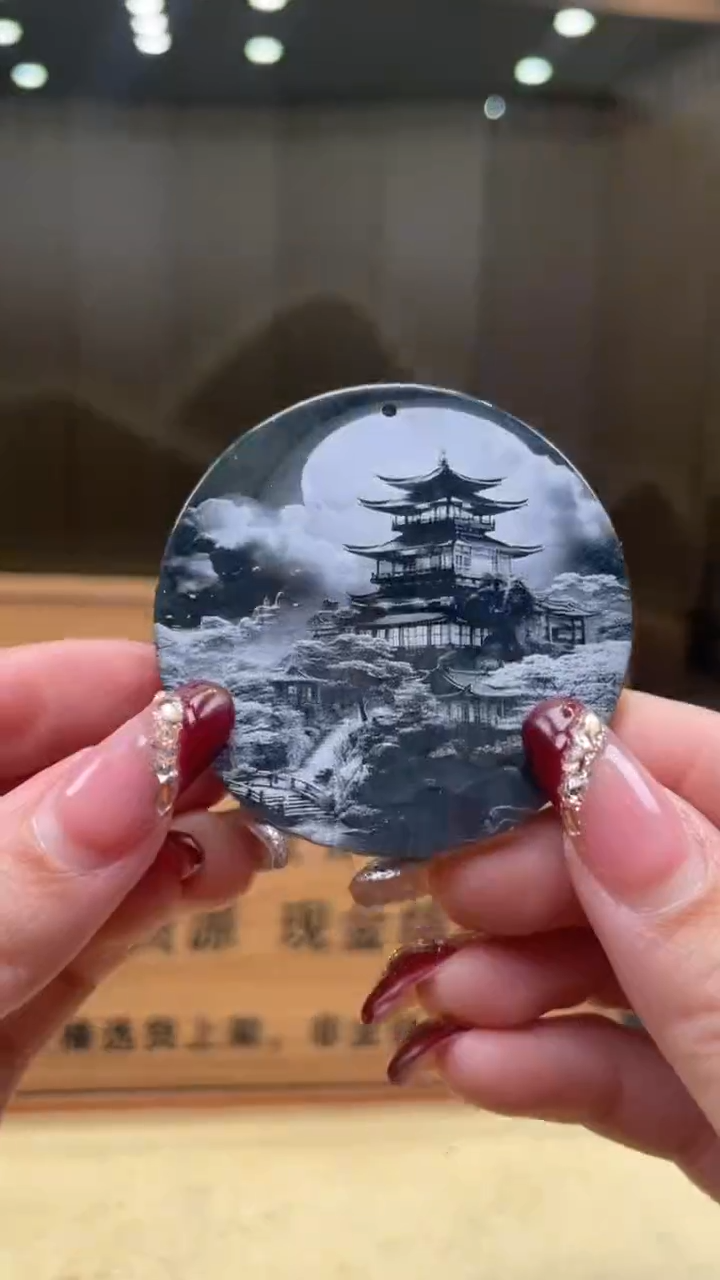 【闪购商品】定制翡翠未镶嵌       *514