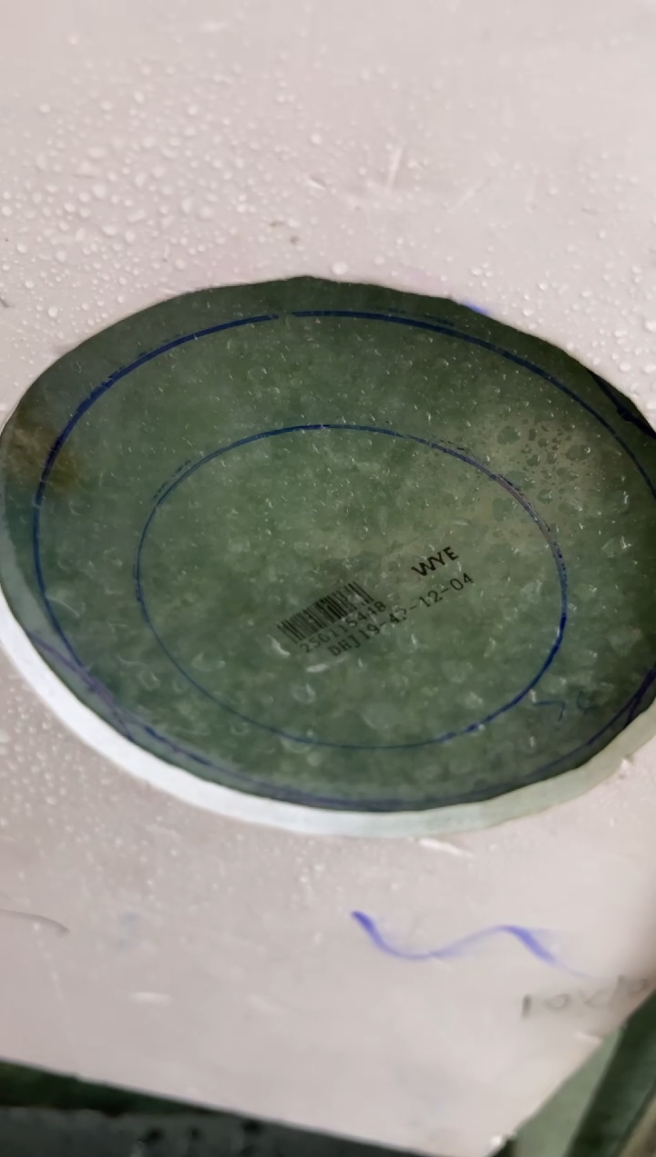 【闪购商品】定制翡翠手镯未镶嵌定制手镯ADL/DZS