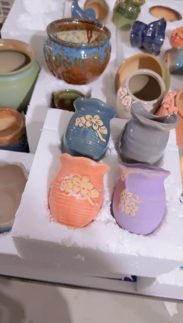 【闪购商品】紫砂花盆凑九块包邮