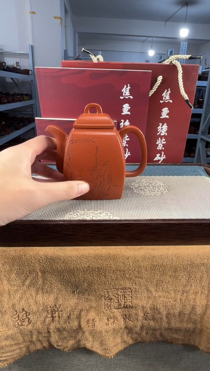 茶壶紫砂49宜兴紫砂