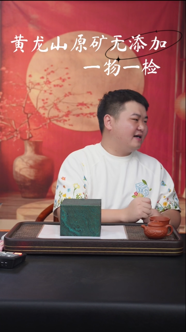 宜兴原矿无添加紫砂壶