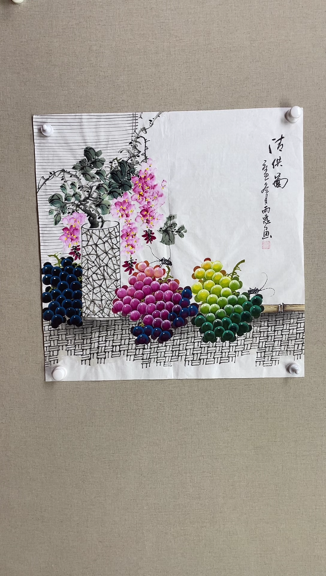 国画68*68 秦雨惠秦雨惠秦雨惠秦雨惠秦雨惠