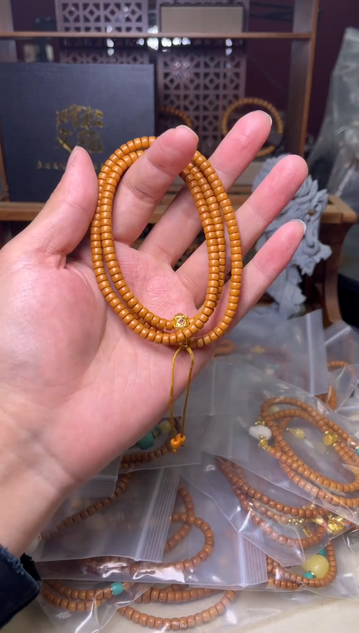 手串/手链橄榄核106