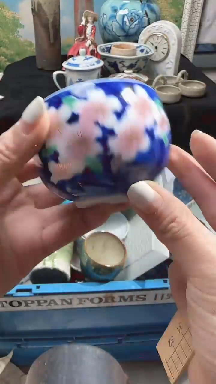 瓷片迦*---------