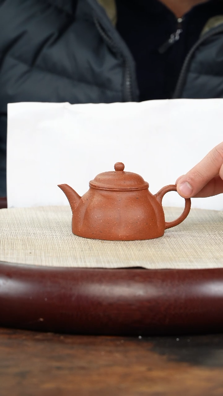 【闪购商品】紫砂茶壶老行家紫砂壶12