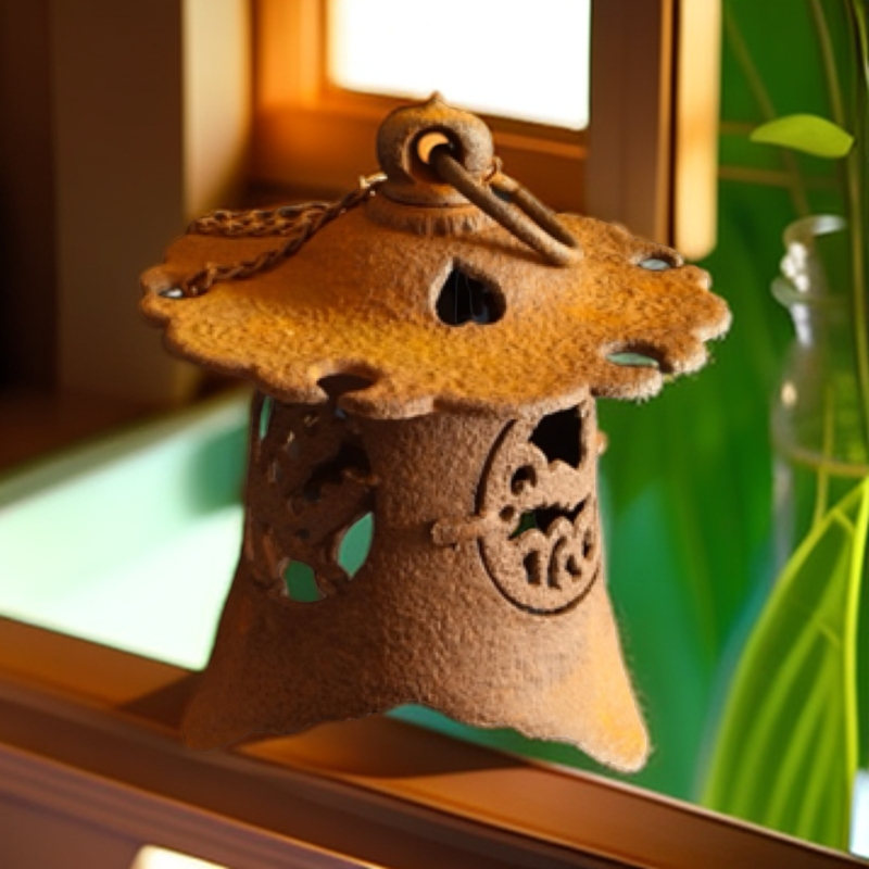 密胺镂空铁雪见灯