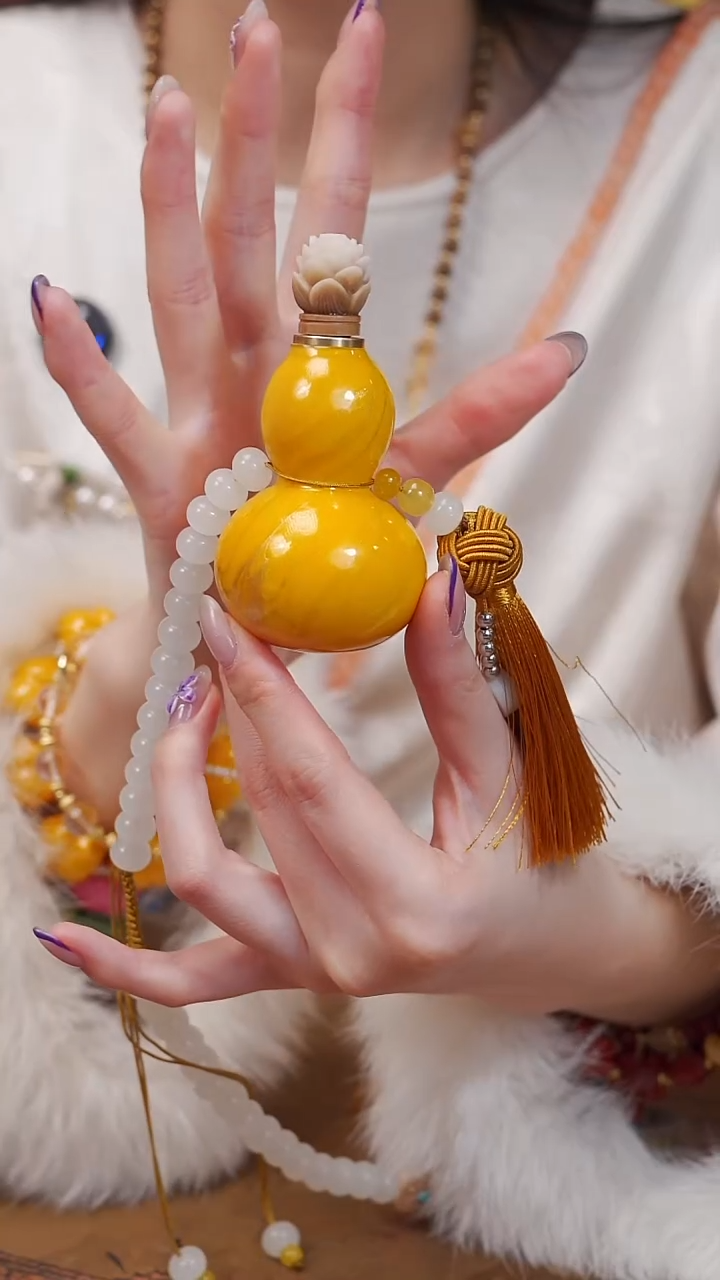 336 漆艺工艺小葫芦88