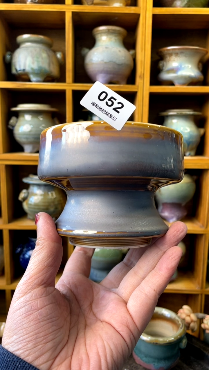 【闪购商品】陶052 内口10【多肉花盆多肉盆】