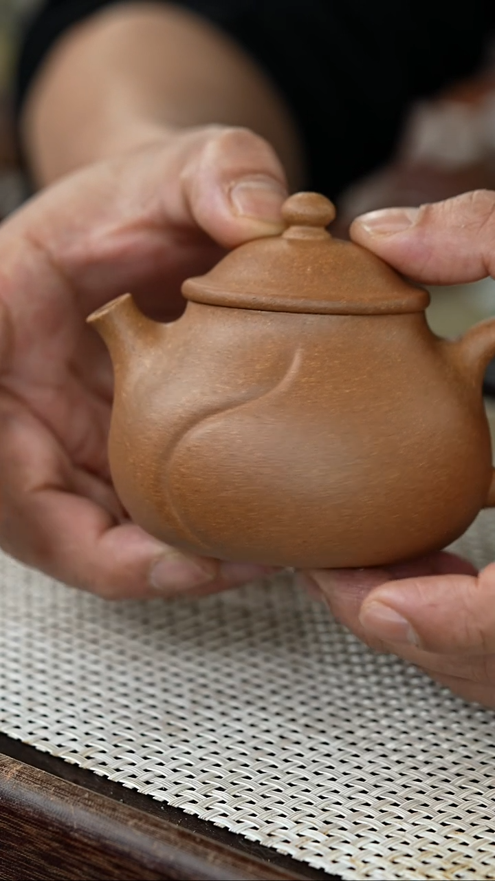 【闪购商品】紫砂其他@@HT15629徐国良秋韵