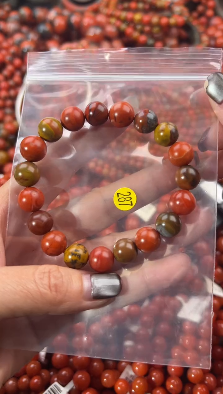 未镶嵌手串南红玛瑙10+