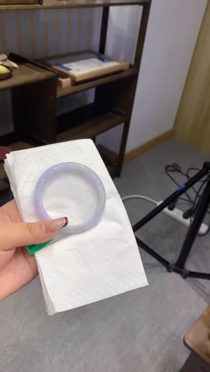 【闪购商品】翡翠手镯未镶嵌00000509